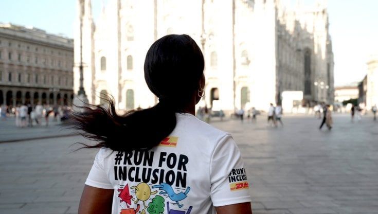 Run for inclusion, il 30 ottobre ottobre a Milano si corre "contro ogni discriminazione"