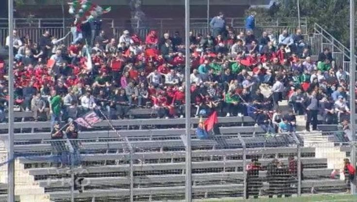 Sorrento - Tuttocuoio 1957 2-0
