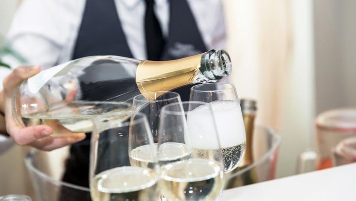 Vino, l'export del primo trimestre in positivo: +18,3%