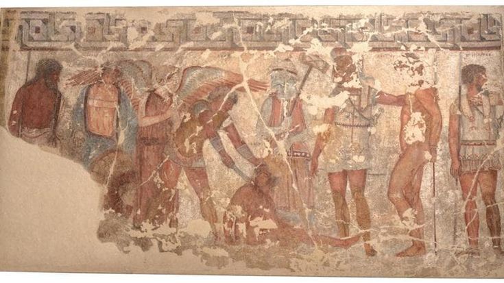 La tomba François nel patrimonio dello Stato italiano: acquisito il capolavoro della pittura etrusca