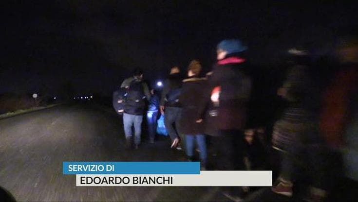 Nel purgatorio di Idomeni: migliaia di profughi bloccati al confine