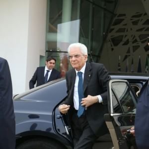 Mattarella ai giovani industriali: "Crescita economica deve portare nuova occupazione"