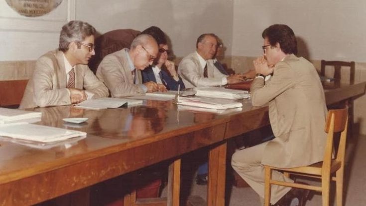 La passione di Mattarella per la legge e le barzellette con i colleghi, vita da prof in via Maqueda