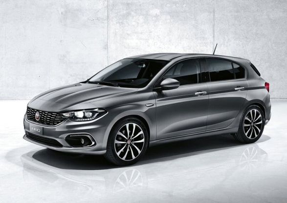 Fiat Tipo 5 porte