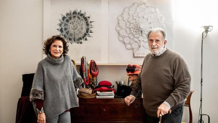 La casa di Grotto e Giliberti che con Kiefer e gli altri viene trasformata dall’arte