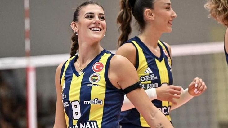 Il Fenerbahce di Alessia Orro ha comprato il 30% del club romagnolo Consolini Volley: ecco perché