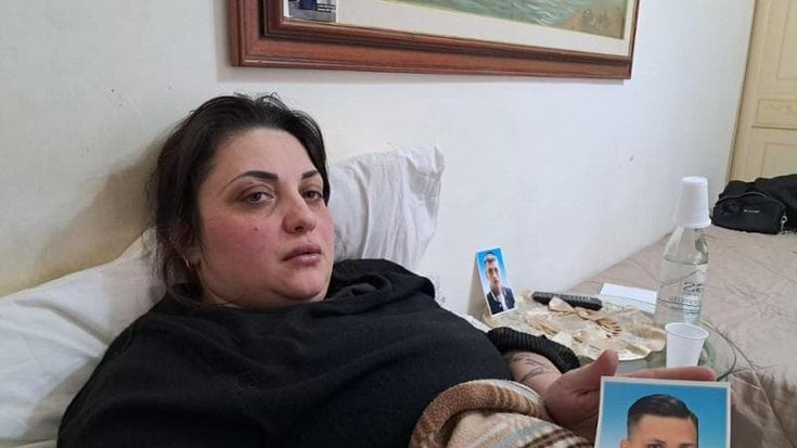 Valeria Brancaccio “Mio figlio è stato colpito perché più debole, fine pena mai per i killer”