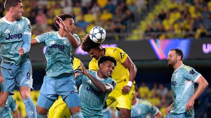 Gatti e Conceiçao illudono la Juventus, l’ex Veiga la beffa al 90’: 2-2 a Villarreal