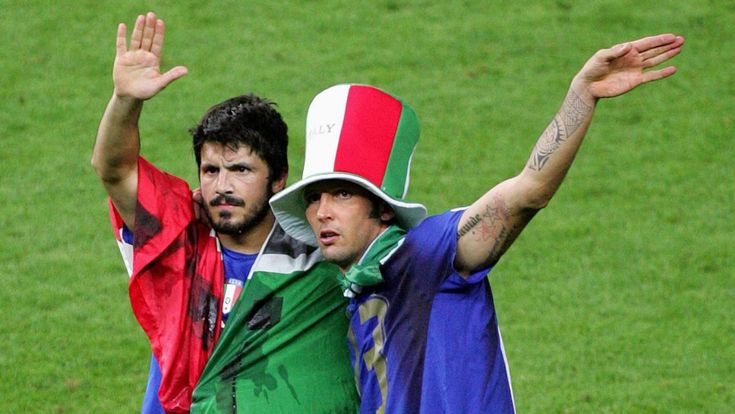 Materazzi è il derby: “L’Inter è al buio, tifo per il matto Gattuso”