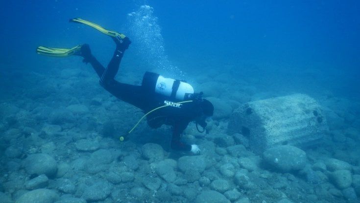 Musei sommersi, antichi porti e città sparite nell’acqua