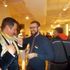 A Roma shopping a sorpresa degli Spandau Ballet