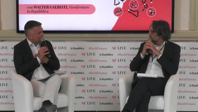 L'intervento del viceministro Edoardo Rixi