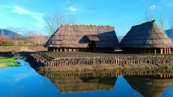 Inaugurato nel Vesuviano il parco archeologico di Longola