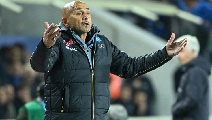 Napoli, Kvaratskhelia non recupera: out anche contro l'Empoli