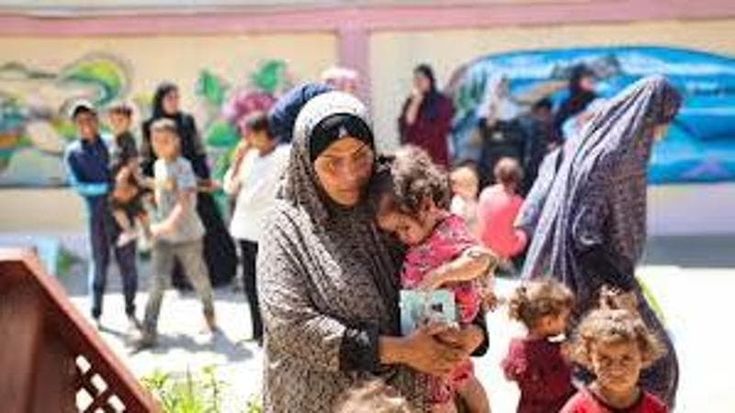 Gaza, le condizioni drammatiche intrappolano i bambini in un circolo vizioso di sofferenze