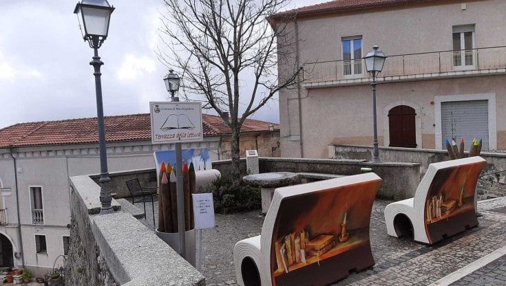 Dona un libro, ti ospitiamo gratis. Dal Molise l'idea che non ti aspetti per rilanciare il turismo della lentezza
