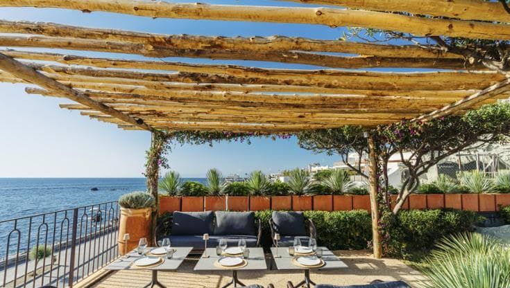 Viaggio del gusto a Ischia e Capri, tra novità, restyling e aperture eccellenti