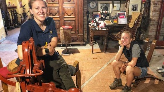 Langhe, il futuro del Barolo è delle donne (soprattutto se si chiamano Rinaldi)