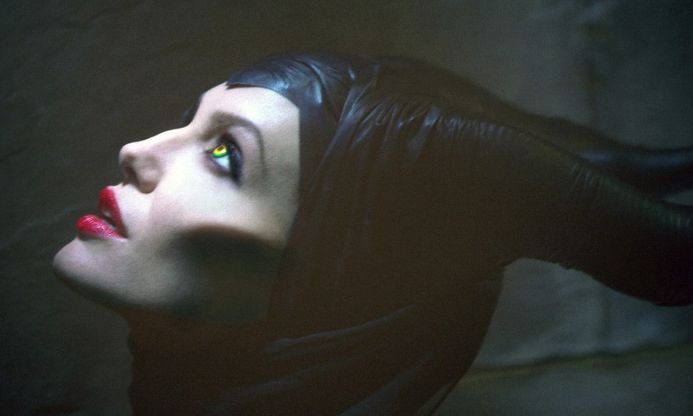 "Maleficent", Angelina Jolie mai cos&igrave; cattiva