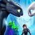 'Dragon Trainer 3', ancora in volo con Hiccup. E Sdentato trova la sua Furia Buia