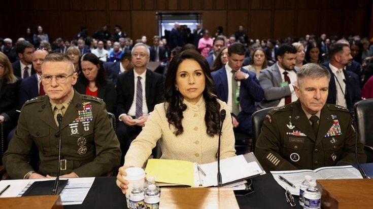 Altre crepe tra i Maga, Gabbard smentisce le ragioni della guerra in Iran