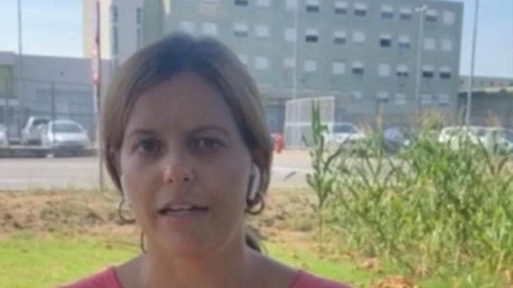 Ilaria Salis incontra Luigi Spera, il pompiere in carcere per terrorismo: “Accusa sproporzionata, vogliono reprimere il dissenso”
