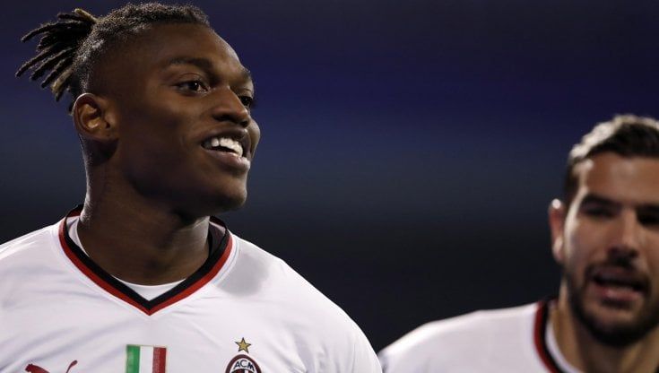 Milan, gli ottavi di Champions possono regalare il rinnovo di Leao