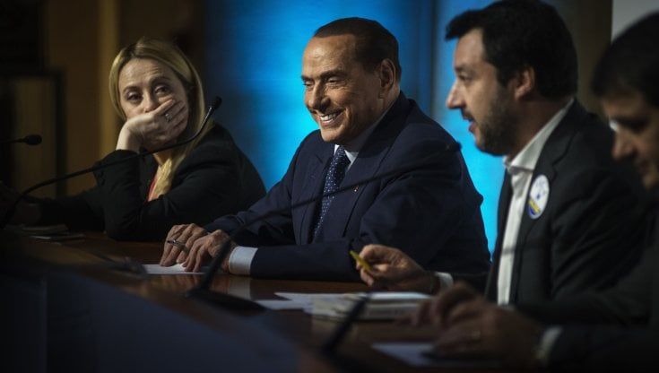 Meloni, diktat a Salvini e Berlusconi: "Intesa sul premier o niente alleanza"