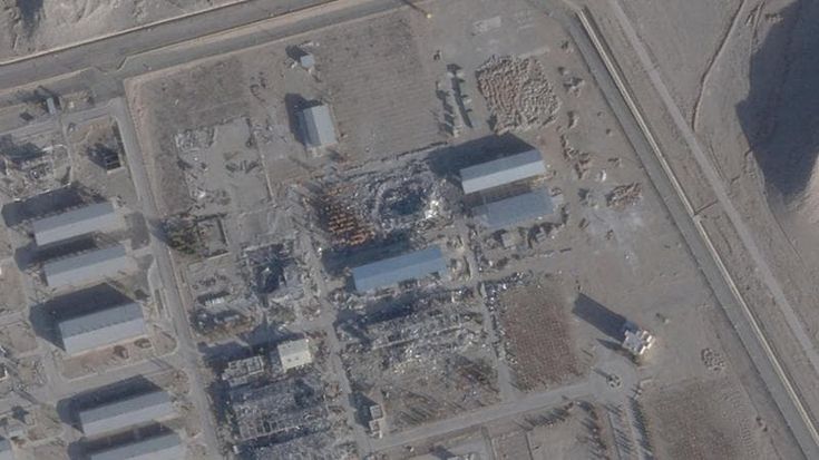 La “mission impossible” a cui pensa Trump: recuperare i 450 chili di uranio nascosti in Iran
