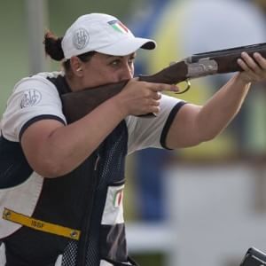 Giochi Europei, Italia super nello Skeet: argento e bronzo per Bacosi e Cainero
