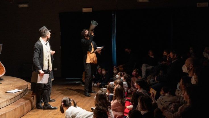 L’arcipelago dei suoni, a Teatro Due un viaggio fantasy per esplorare la grande musica
