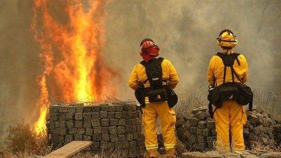 California, sette morti nei roghi. Evacuata parte della Napa Valley