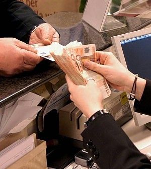 Bankitalia, crollano i prestiti<br />ma le sofferenze rallentano