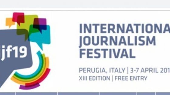 Giornalismo, Facebook e Google sponsor principale del Festival di Perugia
