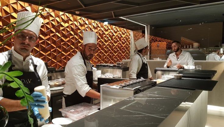 Horto a Cordusio, Cerea a CityLife, Aprea al museo: ecco i nuovi ristoranti stellati di Milano. E quelli etnici e popolari