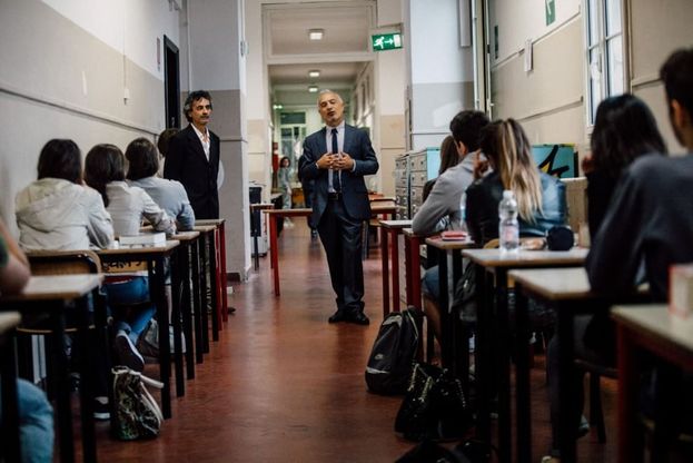 Al via la Maturità per seimila studenti a Bologna