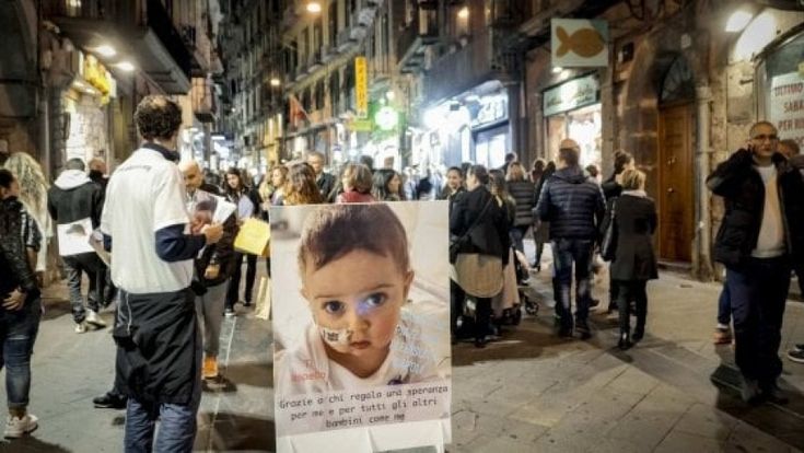 Boom di volontari. "Speranza per tanti malati"