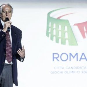 Olimpiadi Roma 2024, Malagò: "Se la Raggi dice no candidature italiane bloccate per decenni"