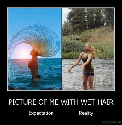 Aspettative vs realtà: l'irresistibile ironia dei meme sul web