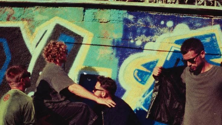 Tra post-punk e new wave, alla Spezia il punk rock degli Epoca 22