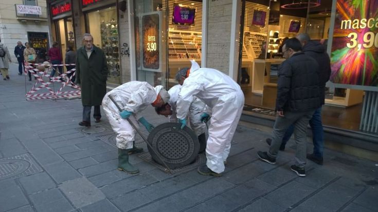 La visita del Papa, sicurezza: ispezionati tombini e sottosuolo
