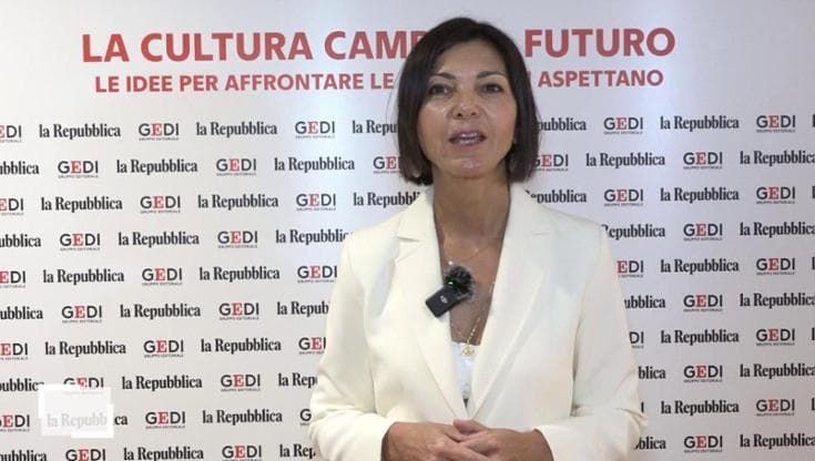 Lunghini (Beyfin): "Sostegno alla cultura per bellezza e vocazione artistica dei territori"
