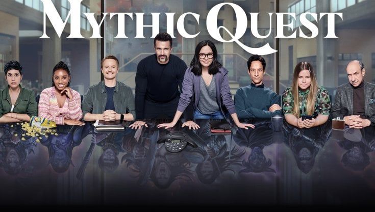 'Mythic Quest', la vita è un gioco: "Tutti si possono identificare, anche chi non è un fanatico dei videogame"