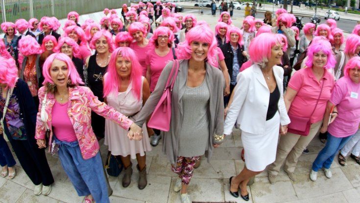 Dallo screening alle Breast Unit: così le donne difendono i loro diritti