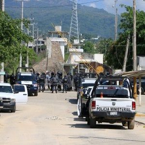 Acapulco, scontri in carcere: almeno 28 morti