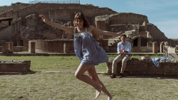 Cristina Comencini: "Come mio padre racconto la libertà"