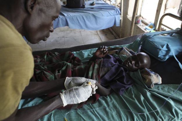 Malaria, speranze per un nuovo vaccino da bambini immuni
