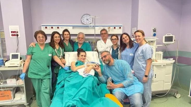 Se anche Civitavecchia scopre il parto con l’epidurale: “Ora siamo pienamente operativi”