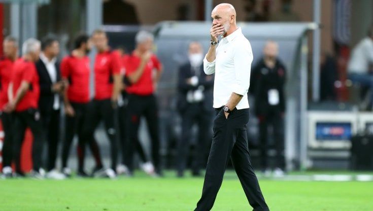 Milan, Pioli: "Non siamo favoriti contro la Juve, Liverpool ci farà crescere tanto". Out Ibra e Giroud