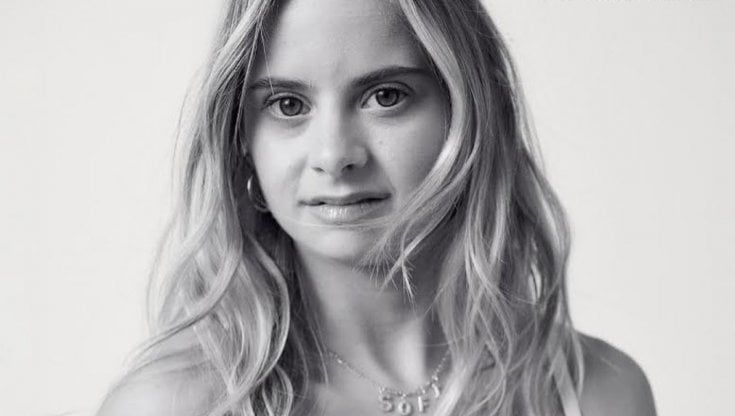 Sofía Jirau, la prima modella con sindrome di Down scelta da Victoria's Secret, e non solo...